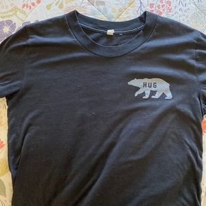Bridge & burn shirt size large